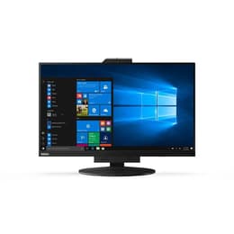 27-inch Lenovo ThinkCentre Tiny-In-One 27 2560 x 1440 LED Monitor Black