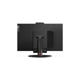 27-inch Lenovo ThinkCentre Tiny-In-One 27 2560 x 1440 LED Monitor Black