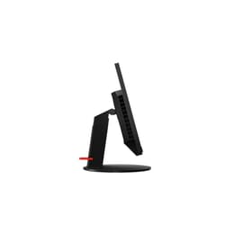 27-inch Lenovo ThinkCentre Tiny-In-One 27 2560 x 1440 LED Monitor Black