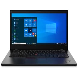 Lenovo ThinkPad L14 G1 14-inch (2019) - Ryzen 5 4500U - 8GB - SSD 512 GB QWERTZ - German
