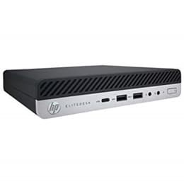 HP EliteDesk 800 G4 Mini Core i5-8500T 2.1Ghz - SSD 256 GB - 16GB
