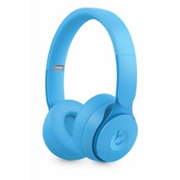 Beats Solo Pro noise-Cancelling wireless Headphones with microphone - Blue
