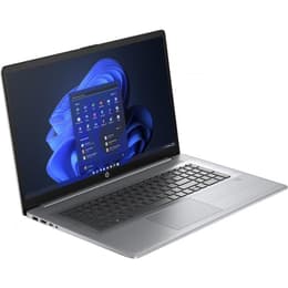 HP 470 G10 17-inch (2023) - Core i3 - Gen 13 (U) - 8GB - SSD 256 GB AZERTY - French