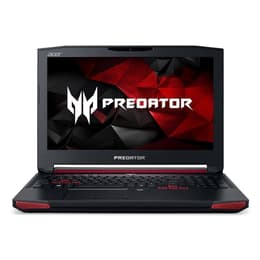 Acer Predator G9-591-570D 15-inch - Core i5-6300HQ - 8GB 1000GB NVIDIA GeForce GTX 970M AZERTY - French