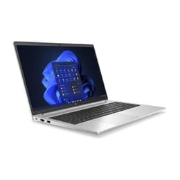 HP ProBook 455 G8 15-inch (2021) - Ryzen 5 - 5000 Series (U) - 16GB - SSD 512 GB AZERTY - French