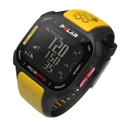 Smart Watch Polar HR GPS RC3 GPS - Black