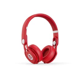 Beats By Dr. Dre Beats Mixr noise-Cancelling wireless Headphones with microphone - Red