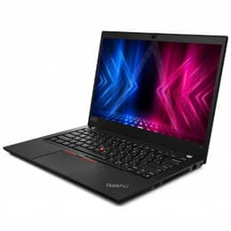 Lenovo ThinkPad T495 14-inch (2019) - Ryzen 7 PRO 3700U - 8GB - SSD 2 TB QWERTZ - German