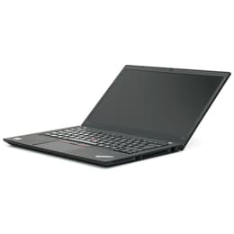 Lenovo ThinkPad T495 14-inch (2018) - Ryzen 5 - 3000 Series (U) - 16GB - SSD 256 GB QWERTZ - German