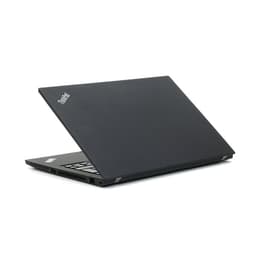Lenovo ThinkPad T495 14-inch (2018) - Ryzen 5 - 3000 Series (U) - 16GB - SSD 256 GB QWERTZ - German