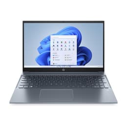 HP Pavilion 15-EH 15-inch (2020) - Ryzen 7 - 4000 Series (U) - 16GB - SSD 1 TB AZERTY - French
