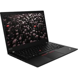 Lenovo ThinkPad T14s G3 14-inch (2020) - Core i7 - Gen 12 (U) - 32GB - SSD 256 GB AZERTY - French