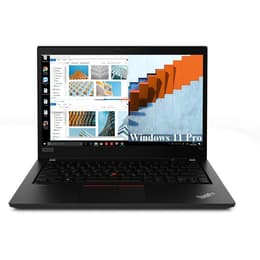 Lenovo ThinkPad T14 G1 14-inch (2019) - Core i5 - Gen (10) U - 16GB - SSD 512 GB QWERTY - Spanish