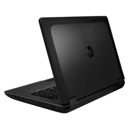 HP ZBook 15 G2 15-inch (2015) - Core i7-4810MQ - 8GB - SSD 256 GB QWERTZ - German