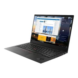 Lenovo ThinkPad X1 Carbon G6 14-inch (2018) - Core i7 - Gen 8 (U) - 16GB - SSD 512 GB QWERTY - English