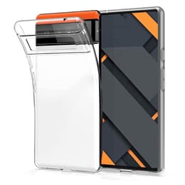 Case Google Pixel 6a - TPU - Transparent