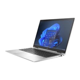 HP Elite x360 830 G9 13-inch (2022) - Core i5 - Gen 12 (U) - 16GB - SSD 256 GB QWERTY - Swedish