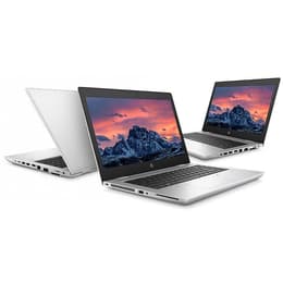 HP ProBook 640 G5 14-inch () - Core i5-8365U - 8GB - SSD 256 GB AZERTY - French