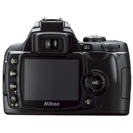 Nikon D40 Reflex 6Mpx - Black