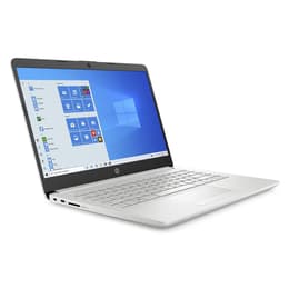 HP Envy 14-CF3004NF 14-inch (2020) - Core i3-1005G1 - 4GB - SSD 128 GB + HDD 1 TB AZERTY - French
