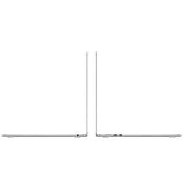 MacBook Air 15-inch (2023) - Apple M2 8-core and 10-core GPU - 8GB RAM - SSD 256GB - AZERTY - French