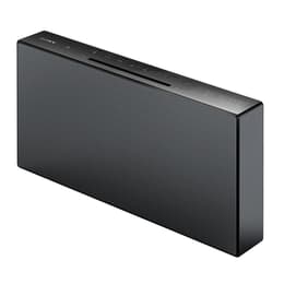 Sony CMTX3 CDB Micro Hi-Fi system Bluetooth