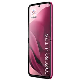 Motorola Razr 60 Ultra 512GB - Pink - Unlocked