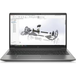 HP ZBOOK 15 G3 15-inch (2016) - Core i7-6820HQ - 8GB - SSD 256 GB AZERTY - French