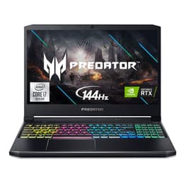 Acer Predator Helios 300 PH315-55-784Y 15"-inch - Core i7-12700H - 16GB - SSD 1 TBGB Nvidia GeForce RTX 3070 QWERTZ - German