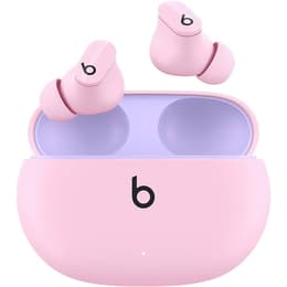 Beats Studio Buds+ Earbud Noise-Cancelling Bluetooth Earphones - Pink
