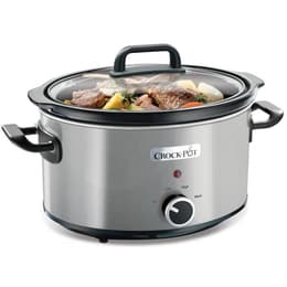 Robot cooker Crock Pot CSC025X 3.5000L -Grey