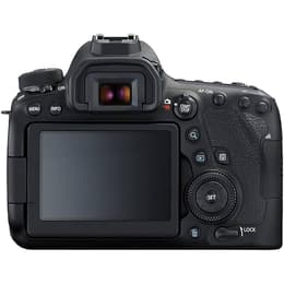 Canon EOS 30D - Black + Canon EF-S 18-55mm f/3.5-5.6 II