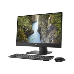 Dell OptiPlex 7460 AIO 23" Core i7 3.2 GHz - SSD 512 GB - 16GB AZERTY - French