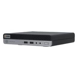 ProDesk 400 G4 Mini Core i5-8400T 1.7Ghz - SSD 256 GB - 32GB