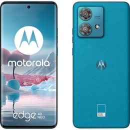 Motorola Edge 40 Neo 256GB - Blue - Unlocked