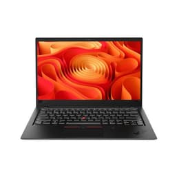 Lenovo ThinkPad X1 Carbon G6 14-inch (2018) - Core i7 - Gen 8 (U) - 16GB - SSD 256 GB QWERTY - Swedish