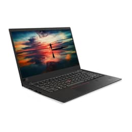 Lenovo ThinkPad X1 Carbon G6 14-inch (2018) - Core i7 - Gen 8 (U) - 16GB - SSD 256 GB QWERTY - Swedish