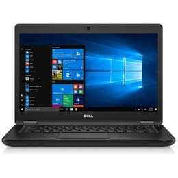 Dell Latitude 5490 14-inch (2017) - Core i7 - Gen 8 (U) - 32GB - SSD 512 GB AZERTY - French