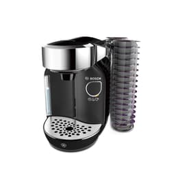 Pod coffee maker Tassimo compatible Bosch TAS7002 1.2L - Black