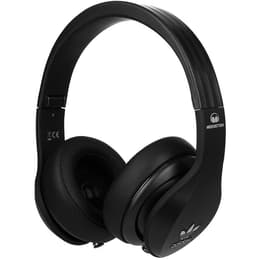 Monster MH ADS OE BK NI CU3 WW Adidas noise-Cancelling wireless Headphones with microphone - Black