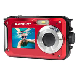 Compact - Agfa Photo Realishot WP8000 Body Only Red