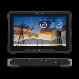 Dell Latitude 7212 11-inch (2018) - Core i5 - Gen 8 (U) - 8GB - SSD 512 GB AZERTY - French
