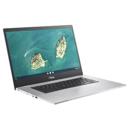 Asus ChromeBook CX15 Pentium Silver N6000 1.1 GHz 128GB SSD - 8GB AZERTY - French
