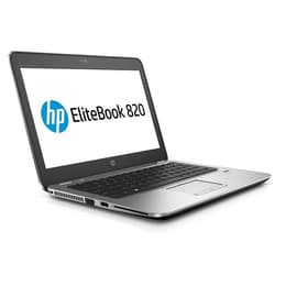HP Elitebook 820 G3 12-inch (2016) - Core i3-6100U - 16GB - SSD 512 GB AZERTY - French