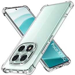 Case Xiaomi Poco X7 5G - Plastic - White