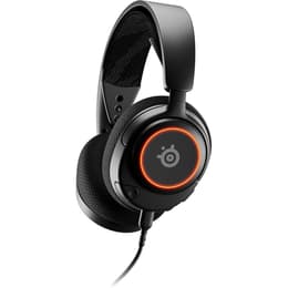 Steelseries Arctis Nova 3 noise-Cancelling gaming wired Headphones with microphone - Black