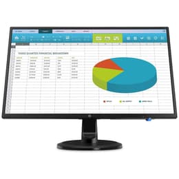 24-inch HP V24 1920 x 1080 LED Monitor Black