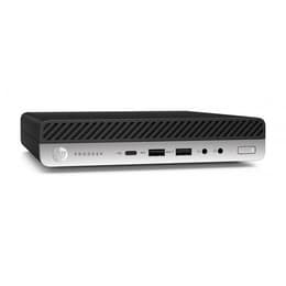 ProDesk 400 G4 DM Core i3-8100T 3.1Ghz - SSD 512 GB - 16GB