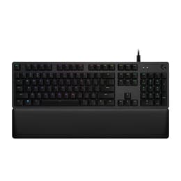 Logitech Keyboard QWERTY Italian Backlit Keyboard G513 Carbon