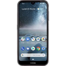 Nokia 4.2 32GB - Black - Unlocked - Dual-SIM